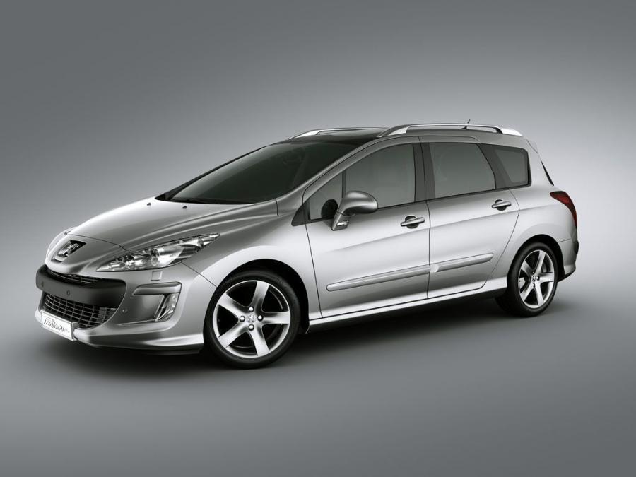 Peugeot 308 SW Prologue Concept '2007